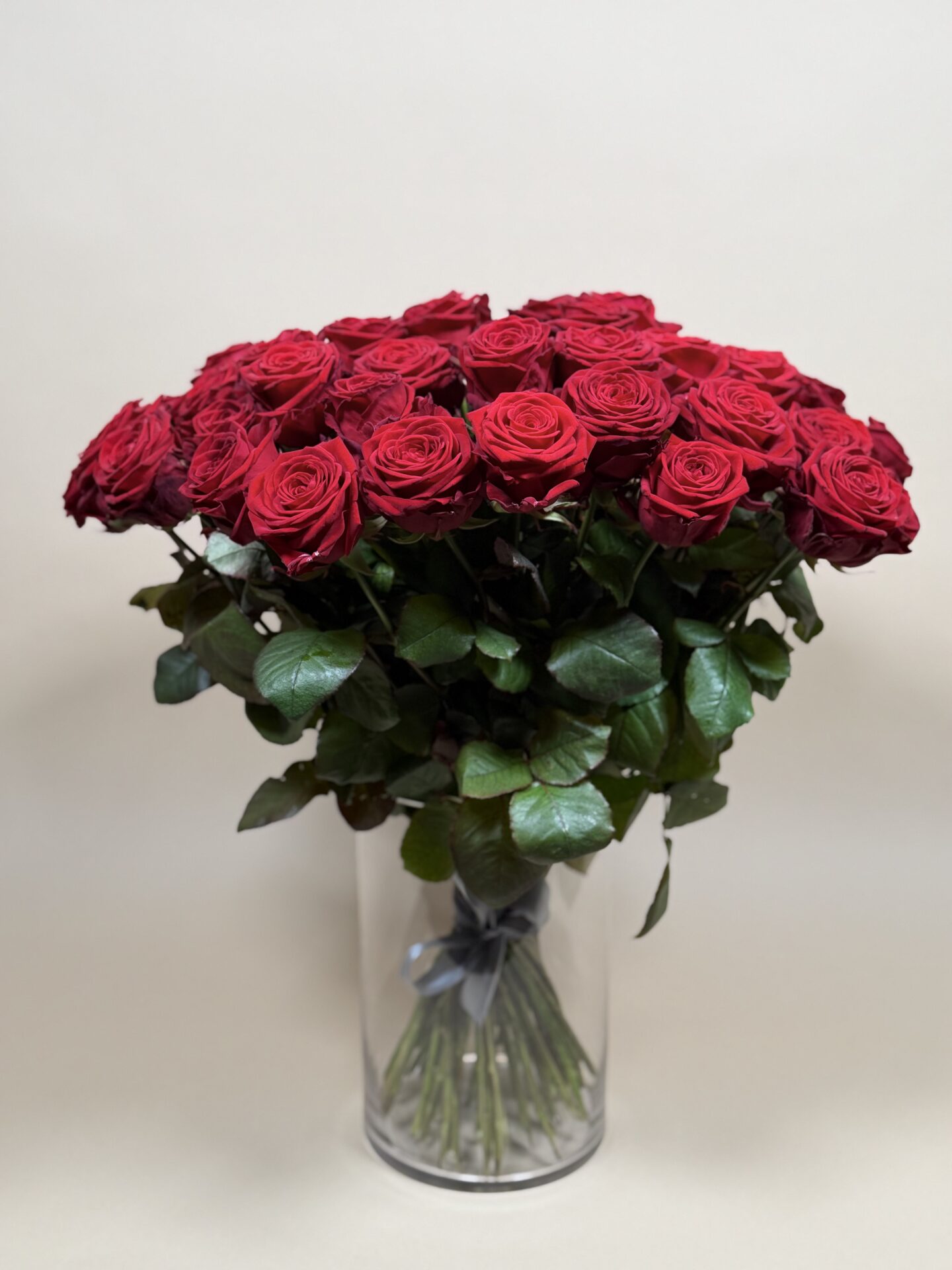 Bouquet de roses Victoria livré à Courchevel par fleuriste