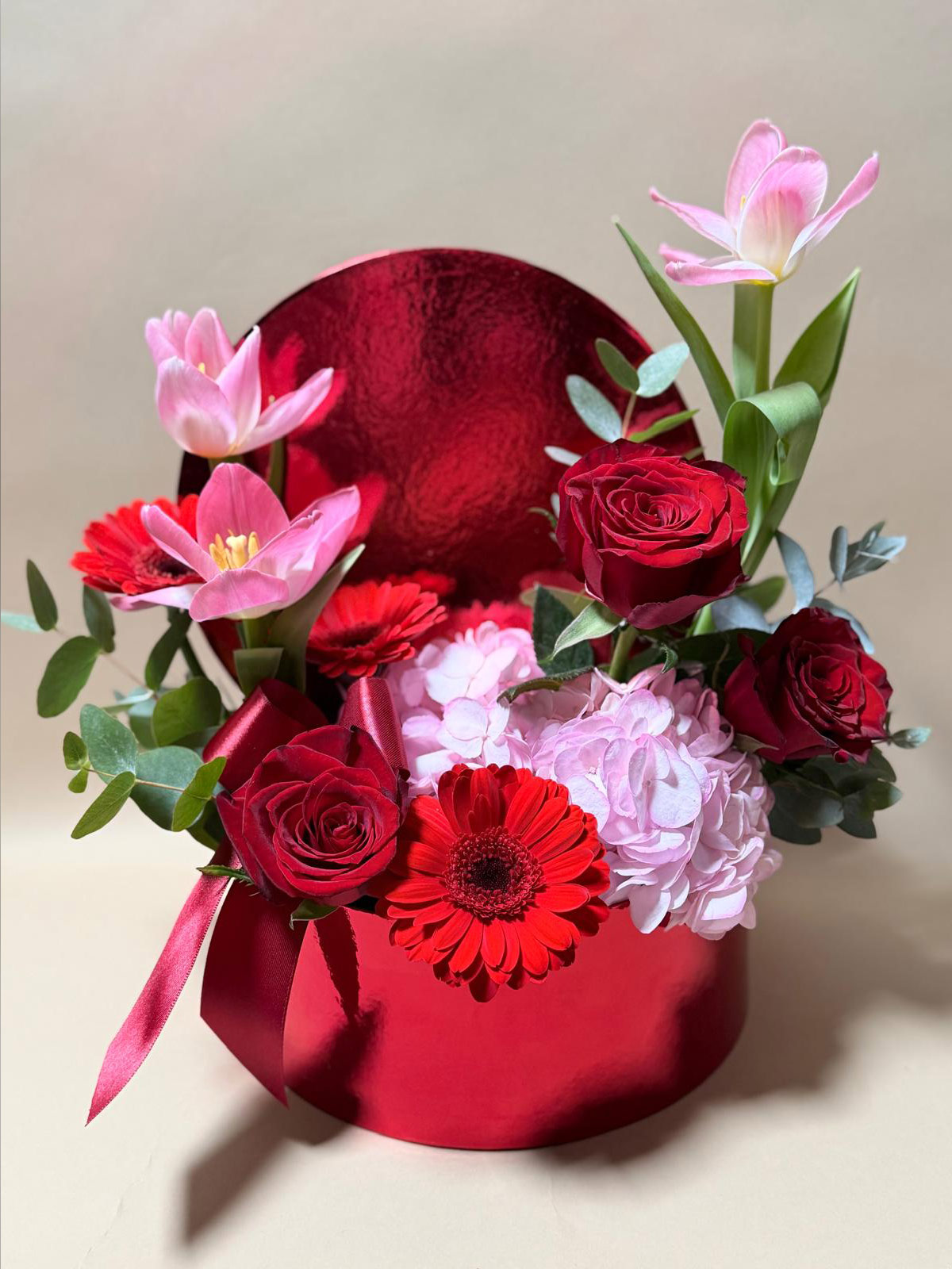 BOÎTE A CHAPEAU VALENTINE